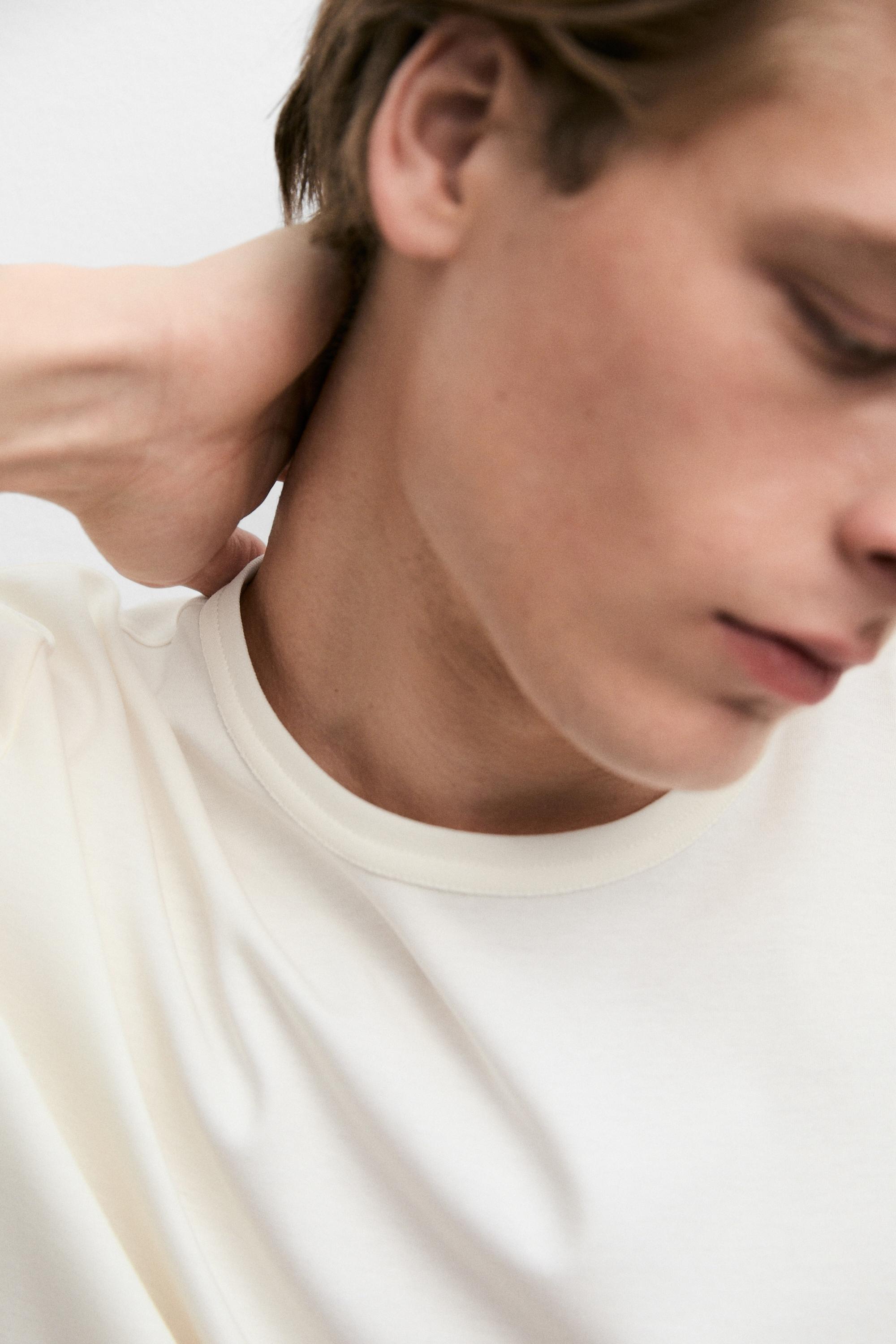 100% Cotton Short-Sleeve T-Shirt